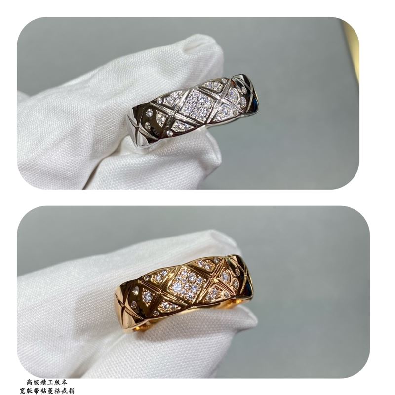 Ch**el rings